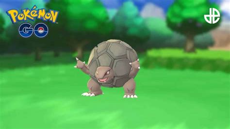 pokemon go golem|Pokemon Go Golem counters, weaknesses, best movesets.